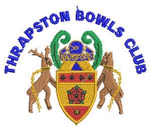 Thrapston Bowls Club Logo